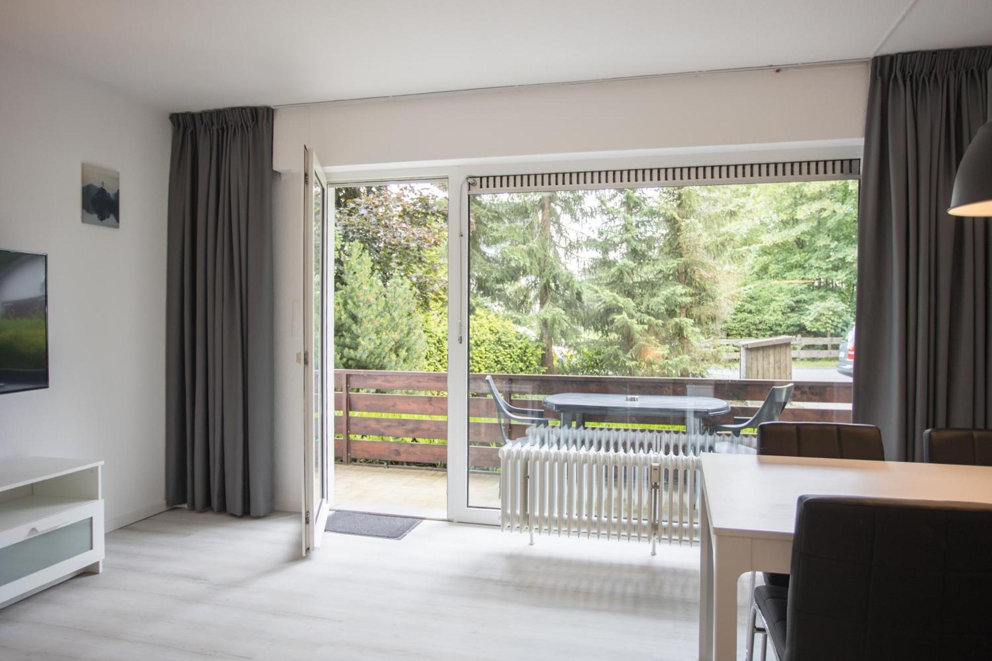 Appartement Brink Fichtenweg 41 Winterberg Exterior photo