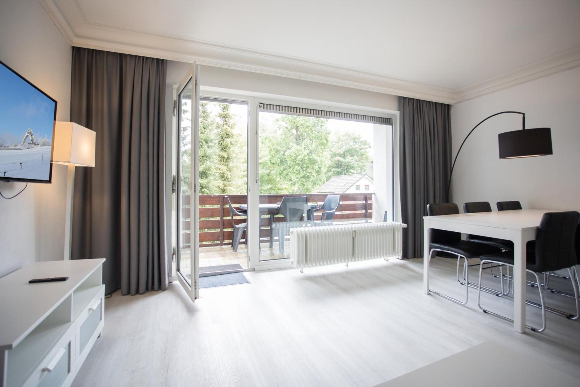 Appartement Brink Fichtenweg 41 Winterberg Room photo